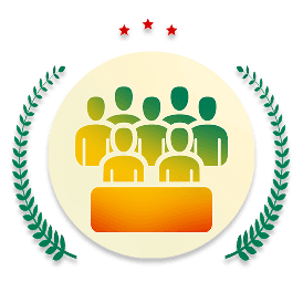 Badge 1